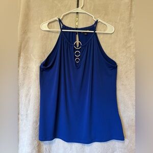 INC International Concepts Women’s Halter top Large